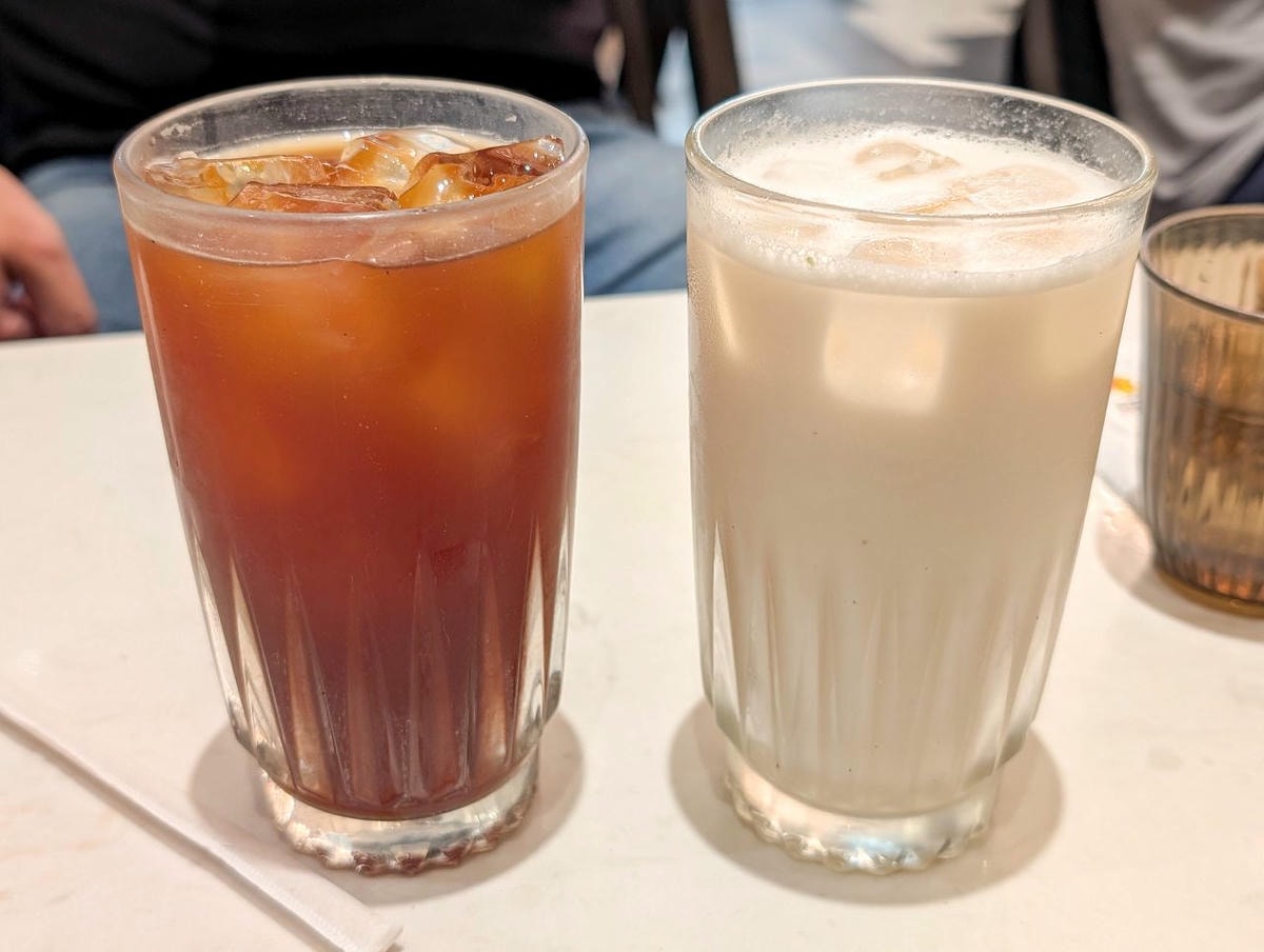 [食記][高雄市] 雛菊 Daisy Villa 高雄青海店 — 高雄美術館附近華麗又充滿度假風格的網美風餐廳，抹茶控必點 “抹茶童話” 系列甜點和飲品。