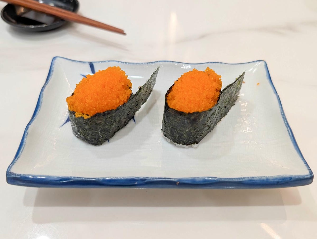 [食記][高雄市] 橘葉壽司 · 丼飯專門店 左營店 — 高鐵左營站附近壽司、丼飯專賣店