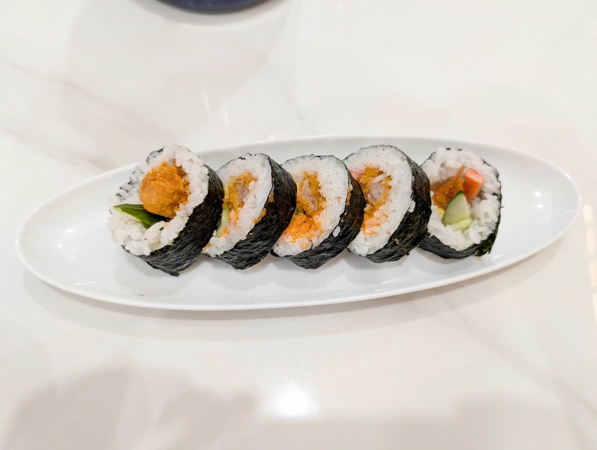 [食記][高雄市] 橘葉壽司 · 丼飯專門店 左營店 — 高鐵左營站附近壽司、丼飯專賣店
