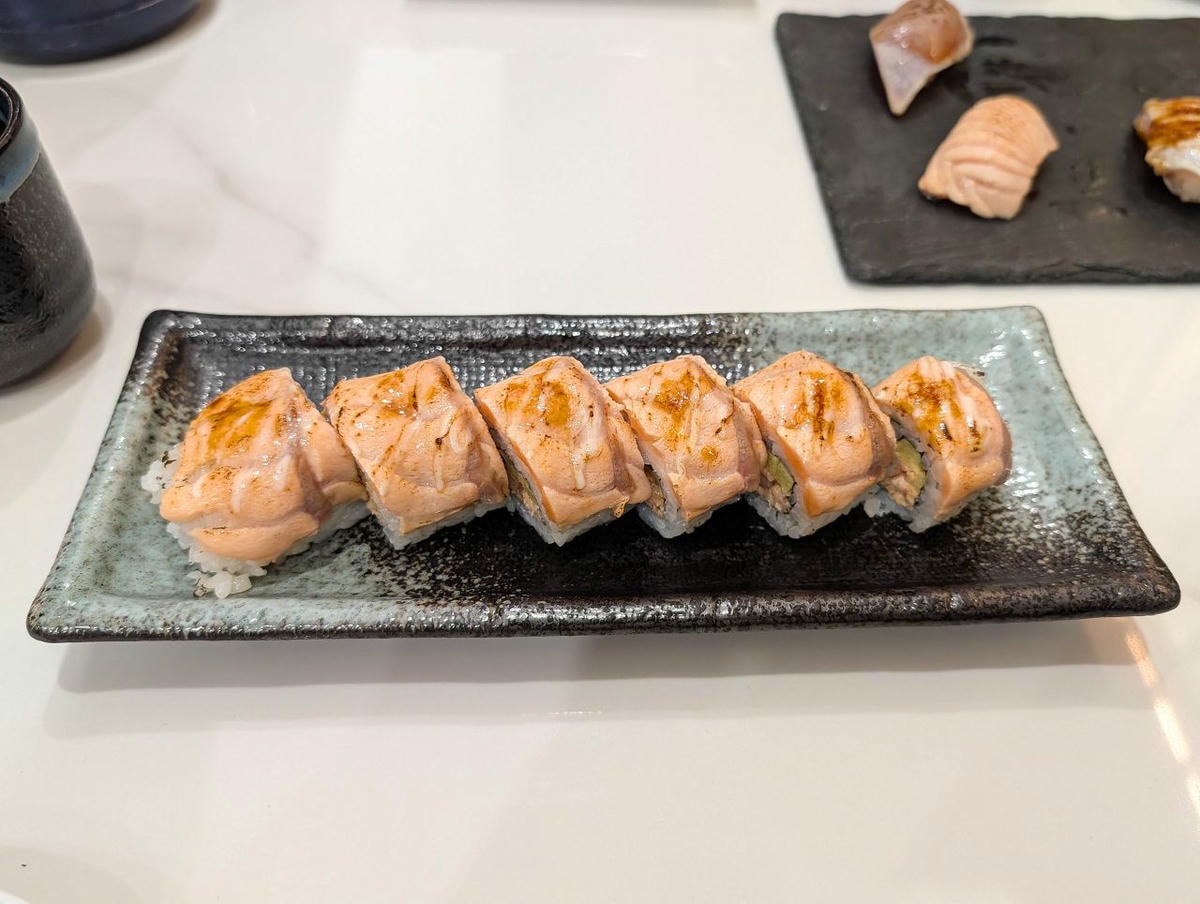 [食記][高雄市] 橘葉壽司 · 丼飯專門店 左營店 — 高鐵左營站附近壽司、丼飯專賣店