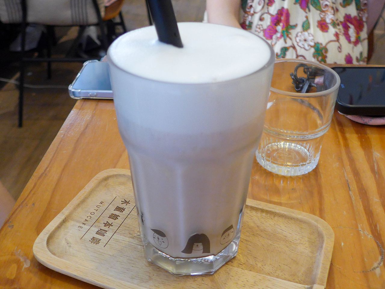 [食記][新北市][三重區] 木童咖啡館 — 三重國小附近老宅2樓文青咖啡館