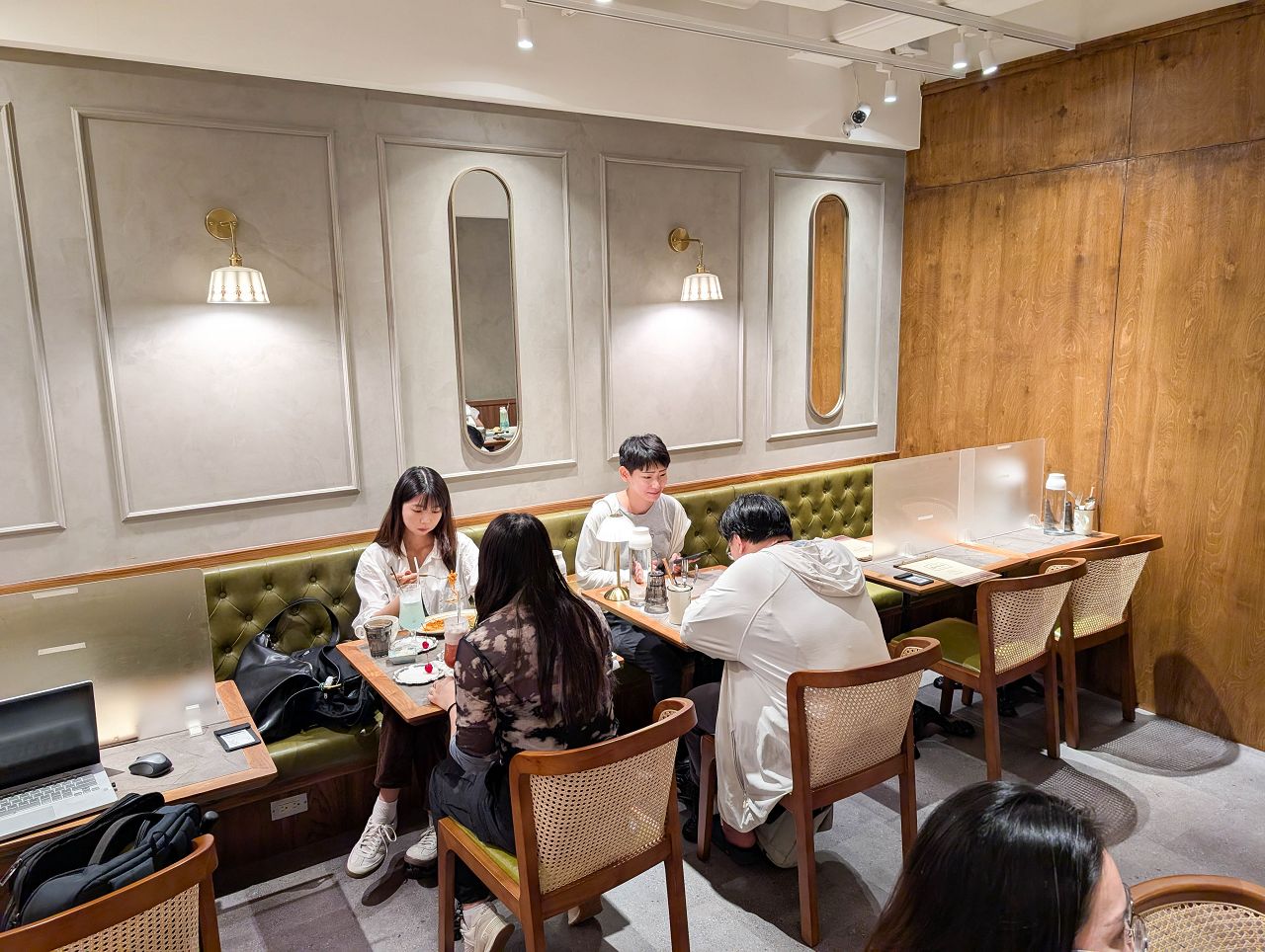 [食記][台北市] 稲町家 洋食‧喫茶 — 捷運中山站附近新開大正風格日式復古喫茶店，主打和風洋食料理。