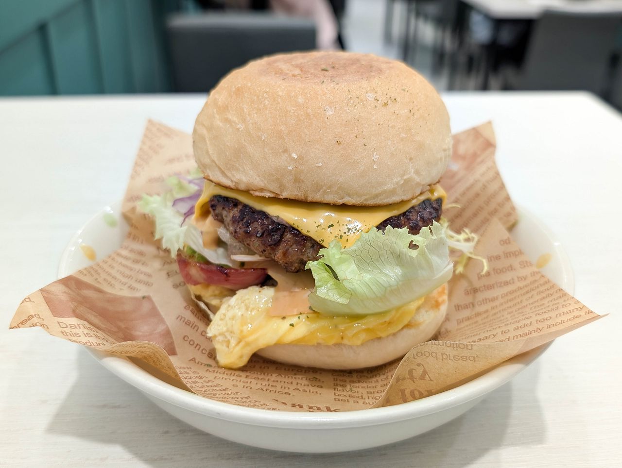 [食記][新北市][板橋區] Quack Kitchen 呱灶廚房 — 新埔民生站旁早午餐餐廳