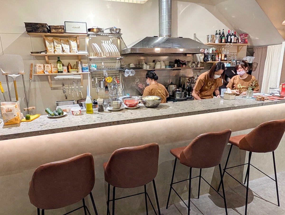 [食記][新竹市] Oya Pizzeria — 清大附近職人級道地義式窯烤披薩專賣店