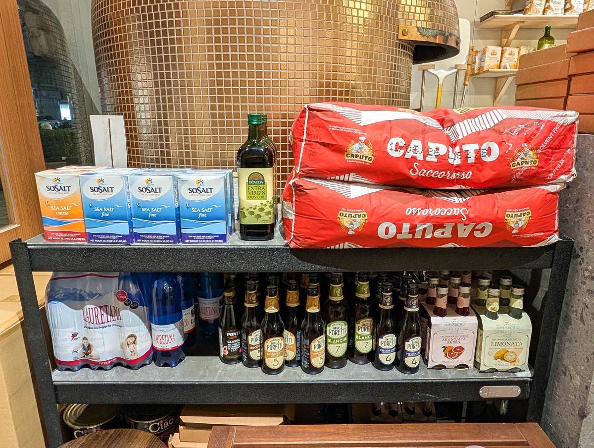 [食記][新竹市] Oya Pizzeria — 清大附近職人級道地義式窯烤披薩專賣店