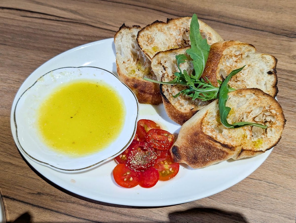 [食記][新竹市] Oya Pizzeria — 清大附近職人級道地義式窯烤披薩專賣店