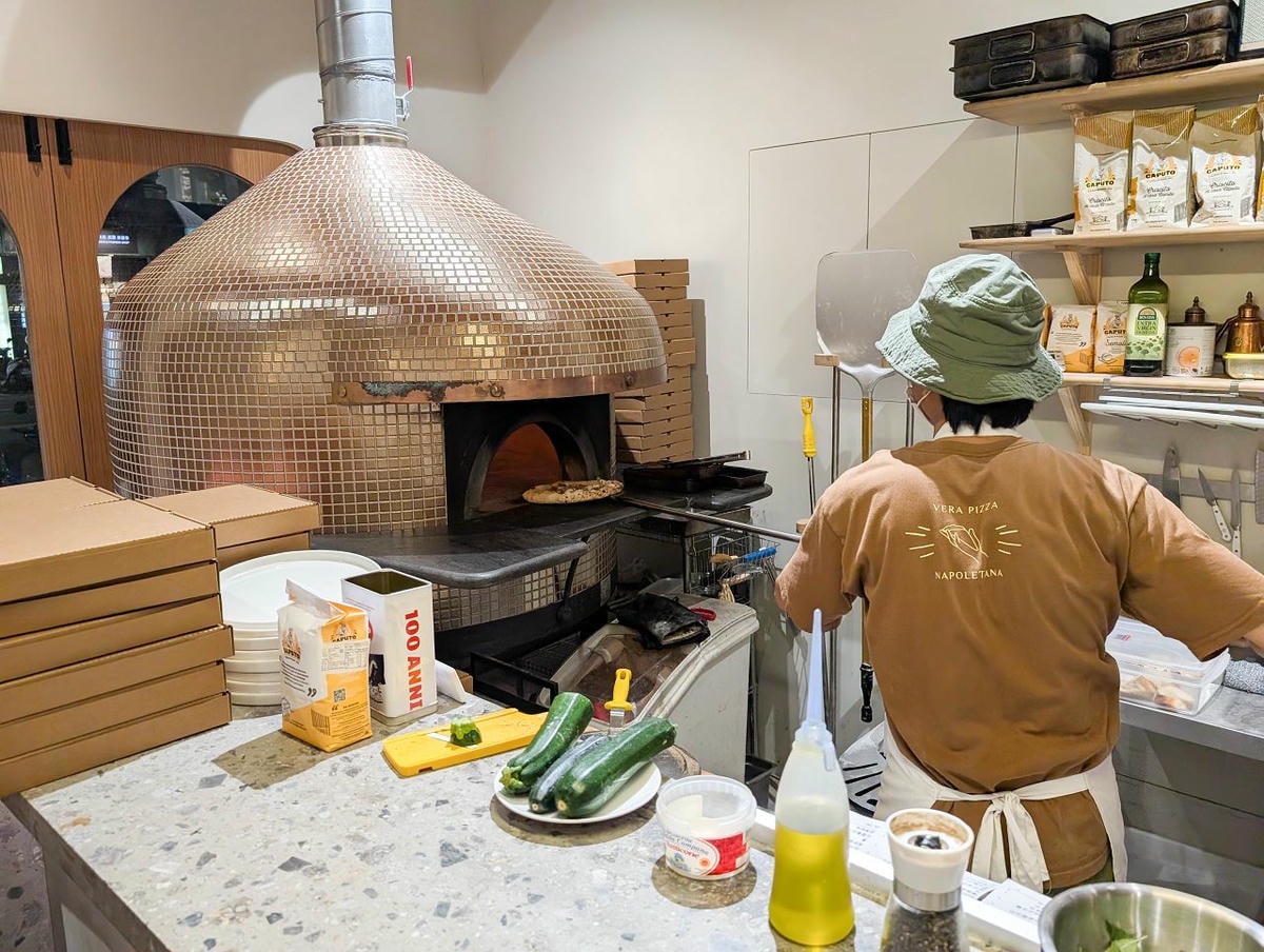 [食記][新竹市] Oya Pizzeria — 清大附近職人級道地義式窯烤披薩專賣店