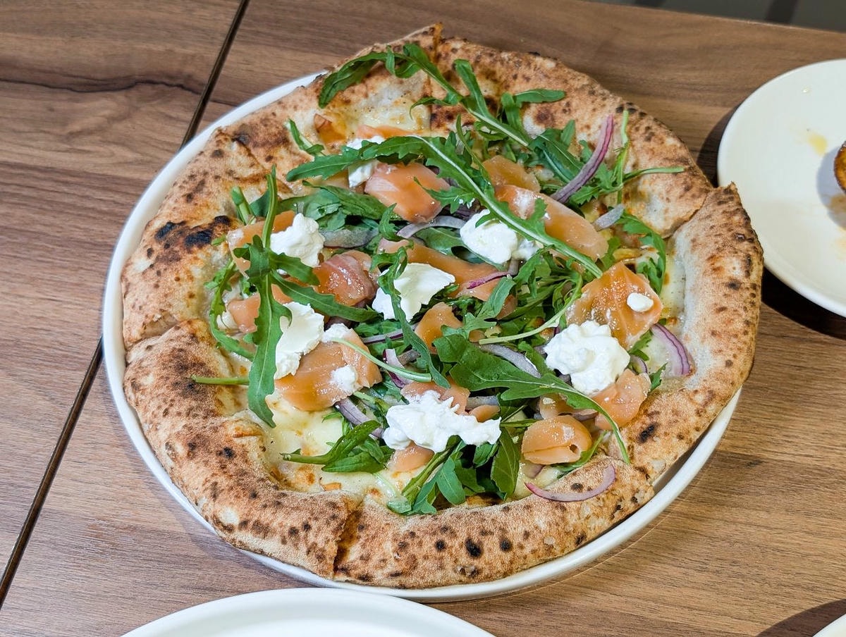 [食記][新竹市] Oya Pizzeria — 清大附近職人級道地義式窯烤披薩專賣店