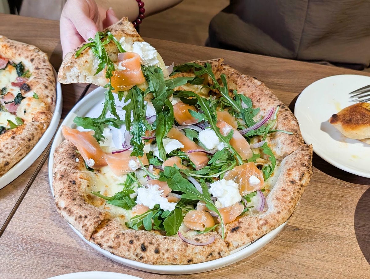 [食記][新竹市] Oya Pizzeria — 清大附近職人級道地義式窯烤披薩專賣店