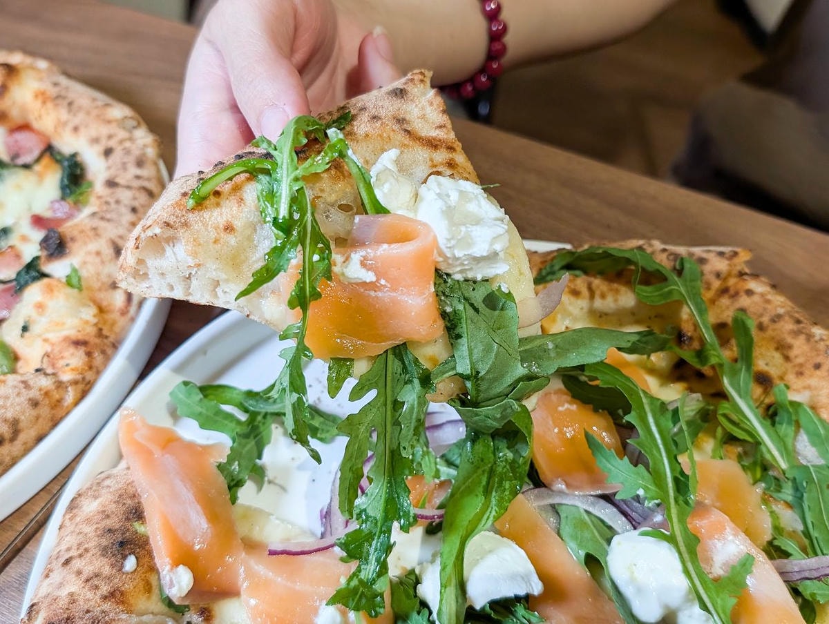 [食記][新竹市] Oya Pizzeria — 清大附近職人級道地義式窯烤披薩專賣店