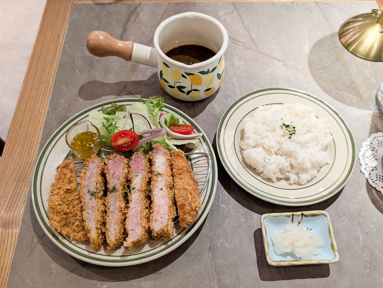 [食記][台北市] 稲町家 洋食‧喫茶 — 捷運中山站附近新開大正風格日式復古喫茶店，主打和風洋食料理。