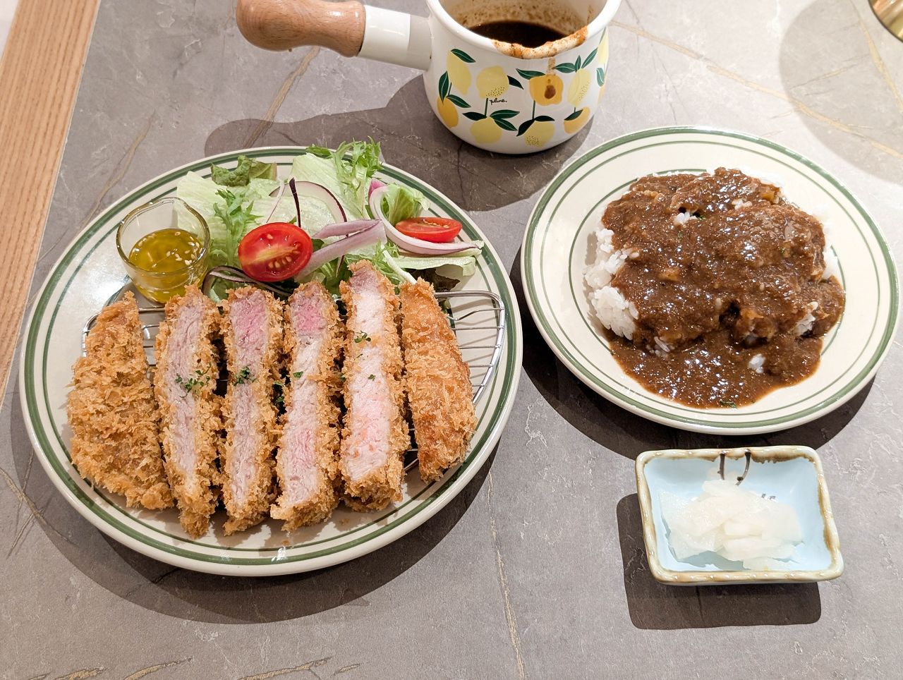 [食記][台北市] 稲町家 洋食‧喫茶 — 捷運中山站附近新開大正風格日式復古喫茶店，主打和風洋食料理。