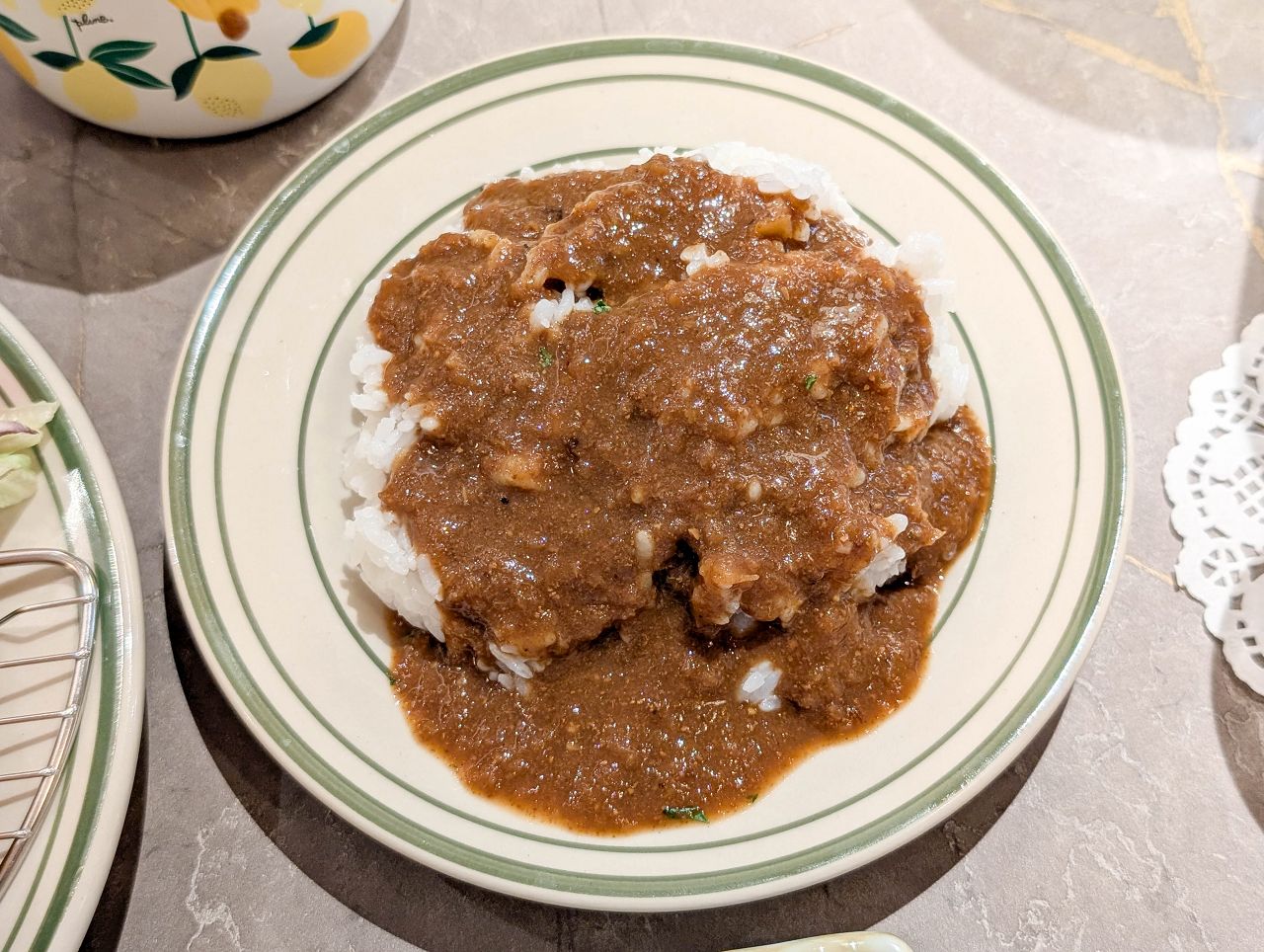 [食記][台北市] 稲町家 洋食‧喫茶 — 捷運中山站附近新開大正風格日式復古喫茶店，主打和風洋食料理。