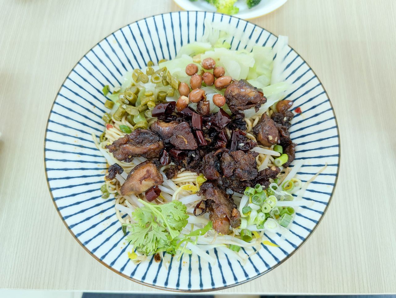[食記][高雄市] 華 雲貴川美食 — 左營舊城北門附近雲南、貴州、四川麵食小吃