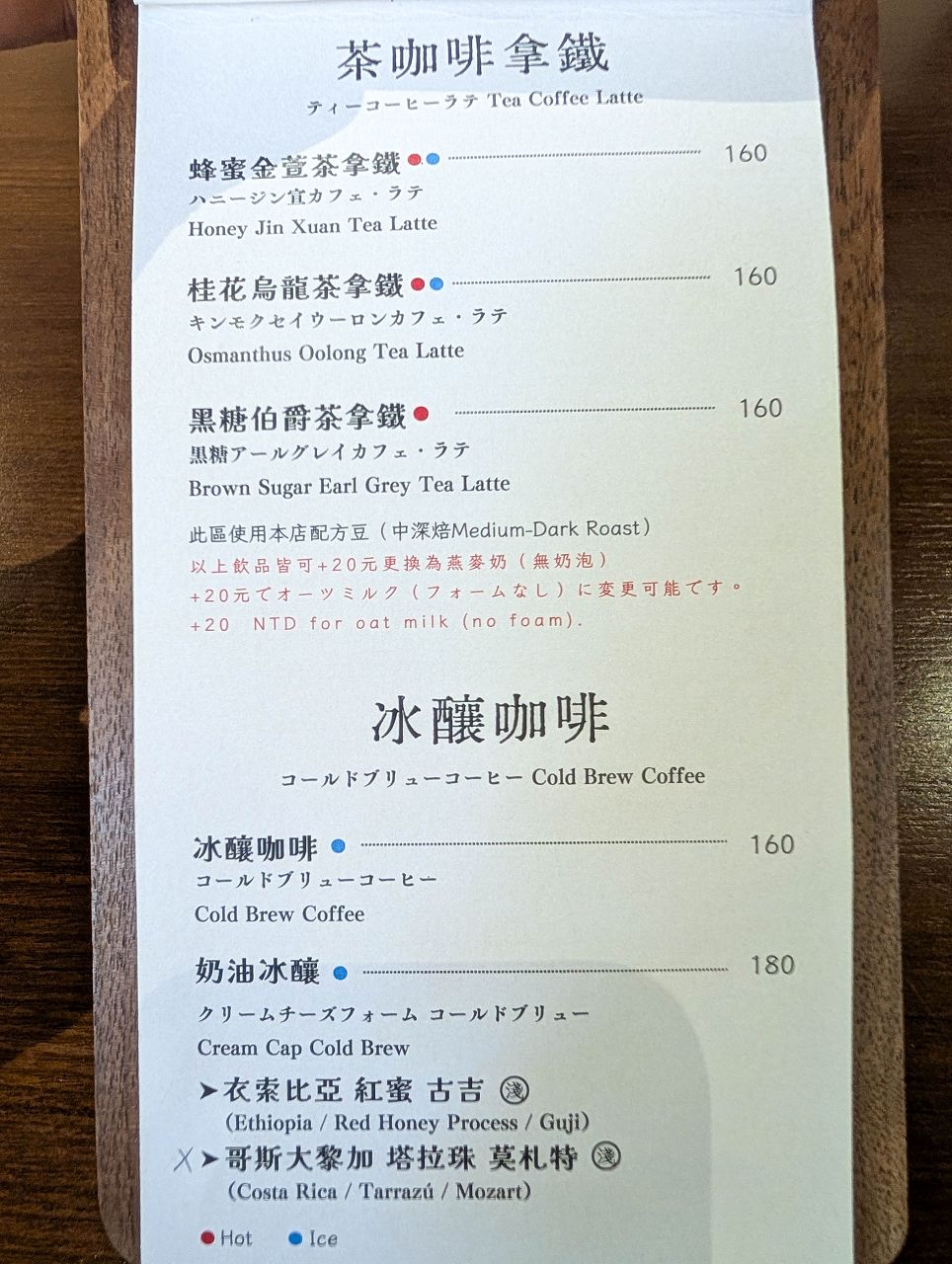 [食記][高雄市] 曦玥珈琲 きげつコーヒー — 左營蓮池潭附近巷弄內老屋改造日式喫茶店