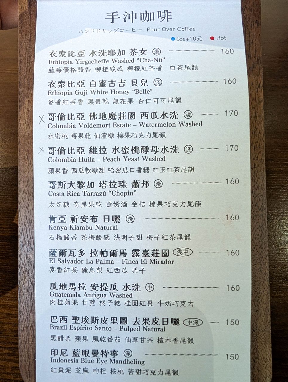 [食記][高雄市] 曦玥珈琲 きげつコーヒー — 左營蓮池潭附近巷弄內老屋改造日式喫茶店