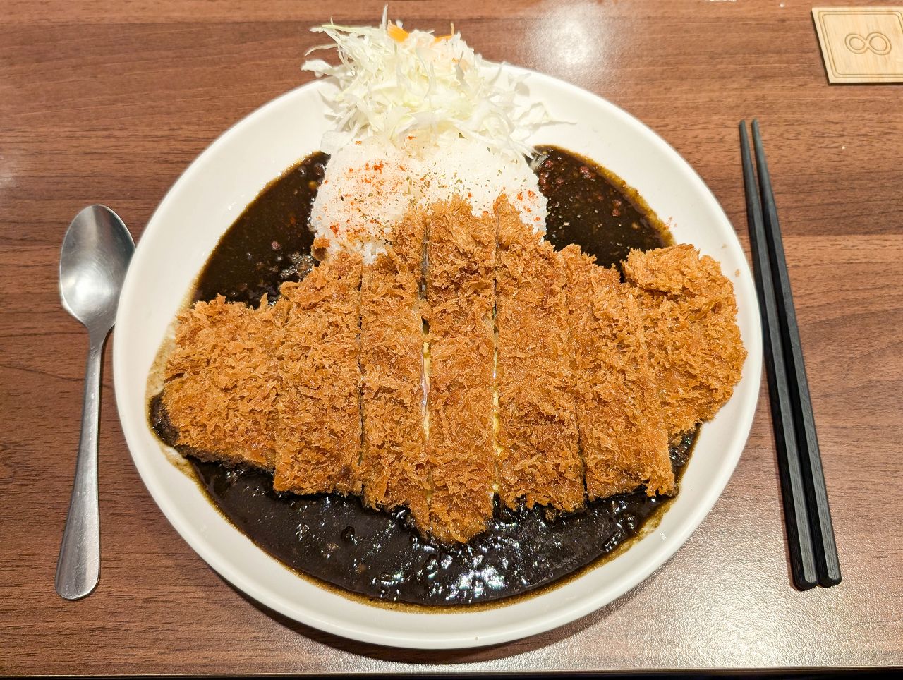 [食記][高雄市] 蘑菇Curry 咖哩&豬排專門店 — 漢神百貨附近日籍女主廚開的日式咖哩和炸豬排專賣店