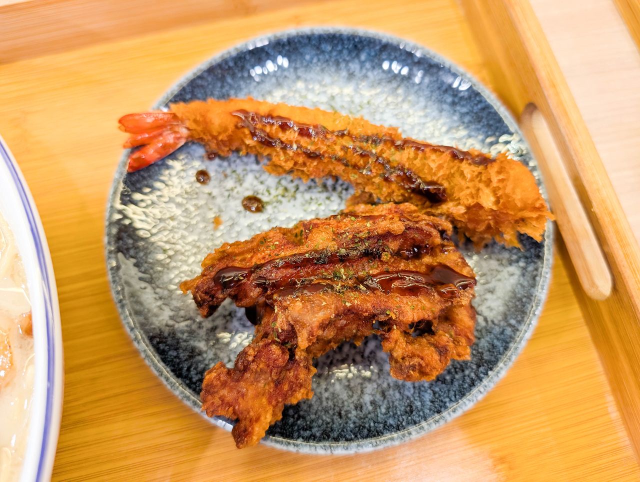 [食記][高雄市] 榮一拉麵 文化店 — 高師大對面拉麵店，主打雞白湯拉麵和柚子鹽拉麵。