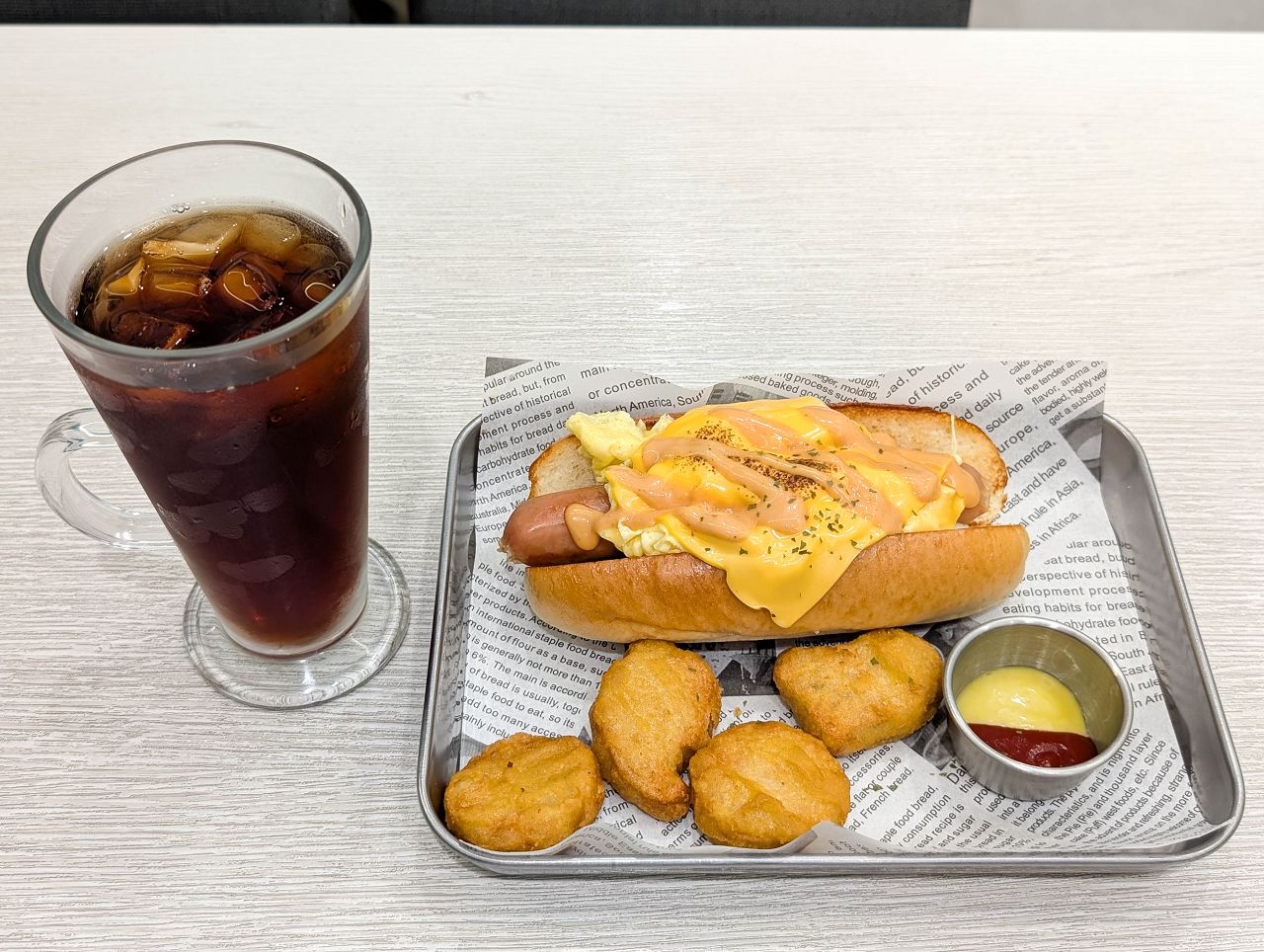 [食記][新北市][板橋區] Quack Kitchen 呱灶廚房 — 新埔民生站旁早午餐餐廳
