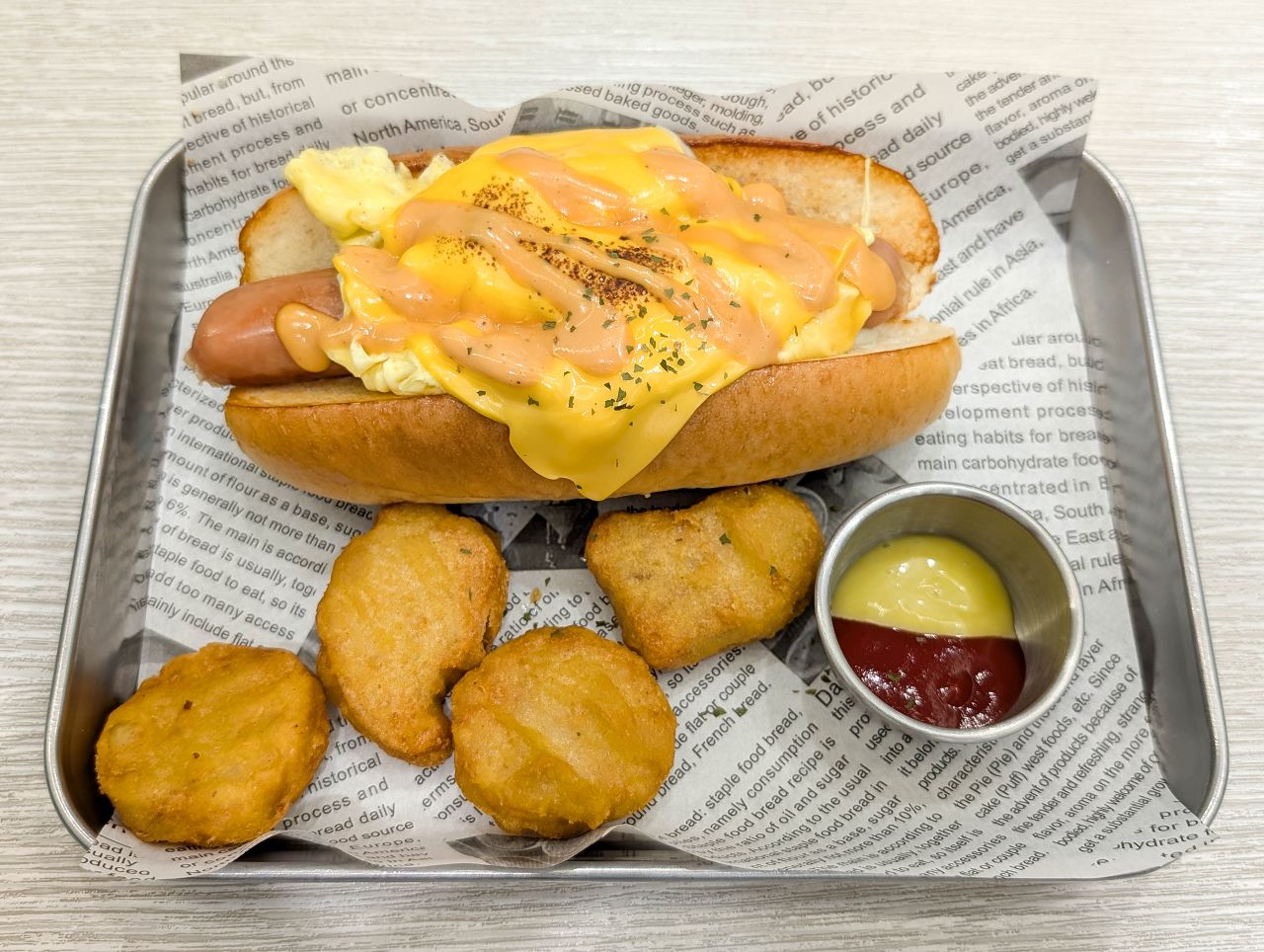 [食記][新北市][板橋區] Quack Kitchen 呱灶廚房 — 新埔民生站旁早午餐餐廳
