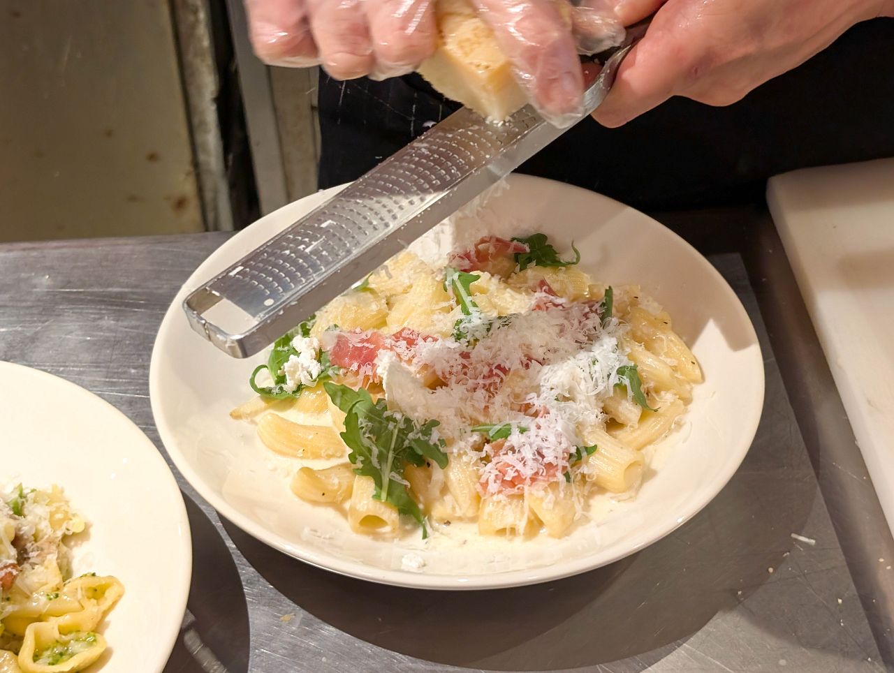 [食記][高雄市] 快義點 Presto Pasta — 龍華市場內高水準手工義大利麵
