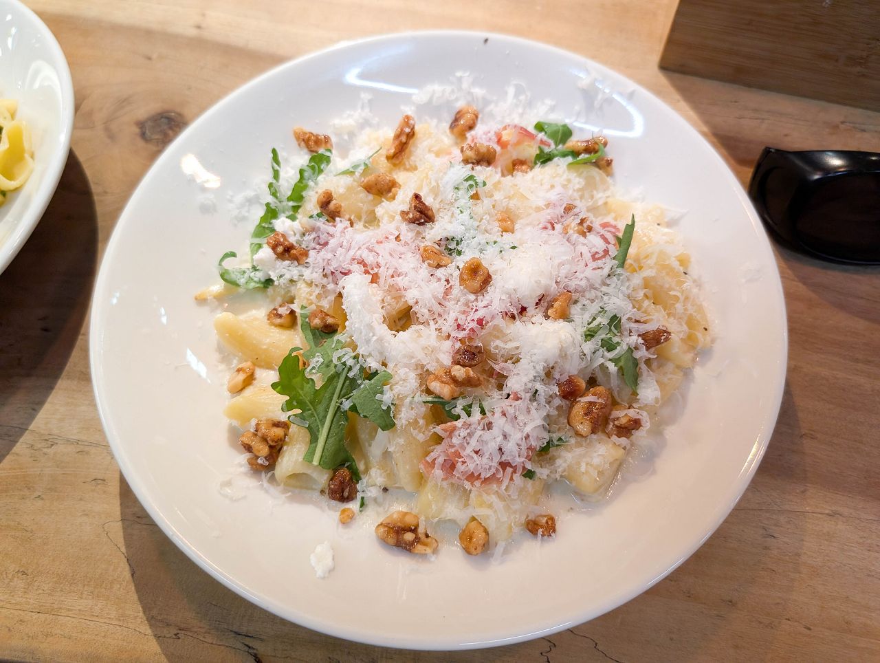 [食記][高雄市] 快義點 Presto Pasta — 龍華市場內高水準手工義大利麵