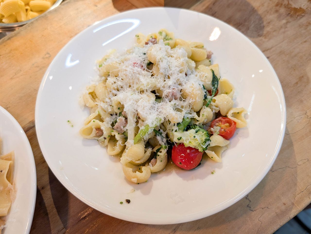 [食記][高雄市] 快義點 Presto Pasta — 龍華市場內高水準手工義大利麵