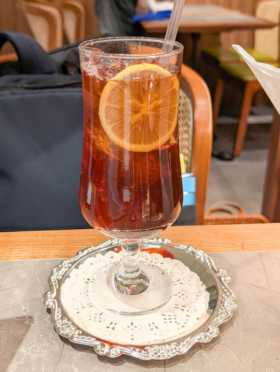 [食記][台北市] 稲町家 洋食‧喫茶 — 捷運中山站附近新開大正風格日式復古喫茶店，主打和風洋食料理。