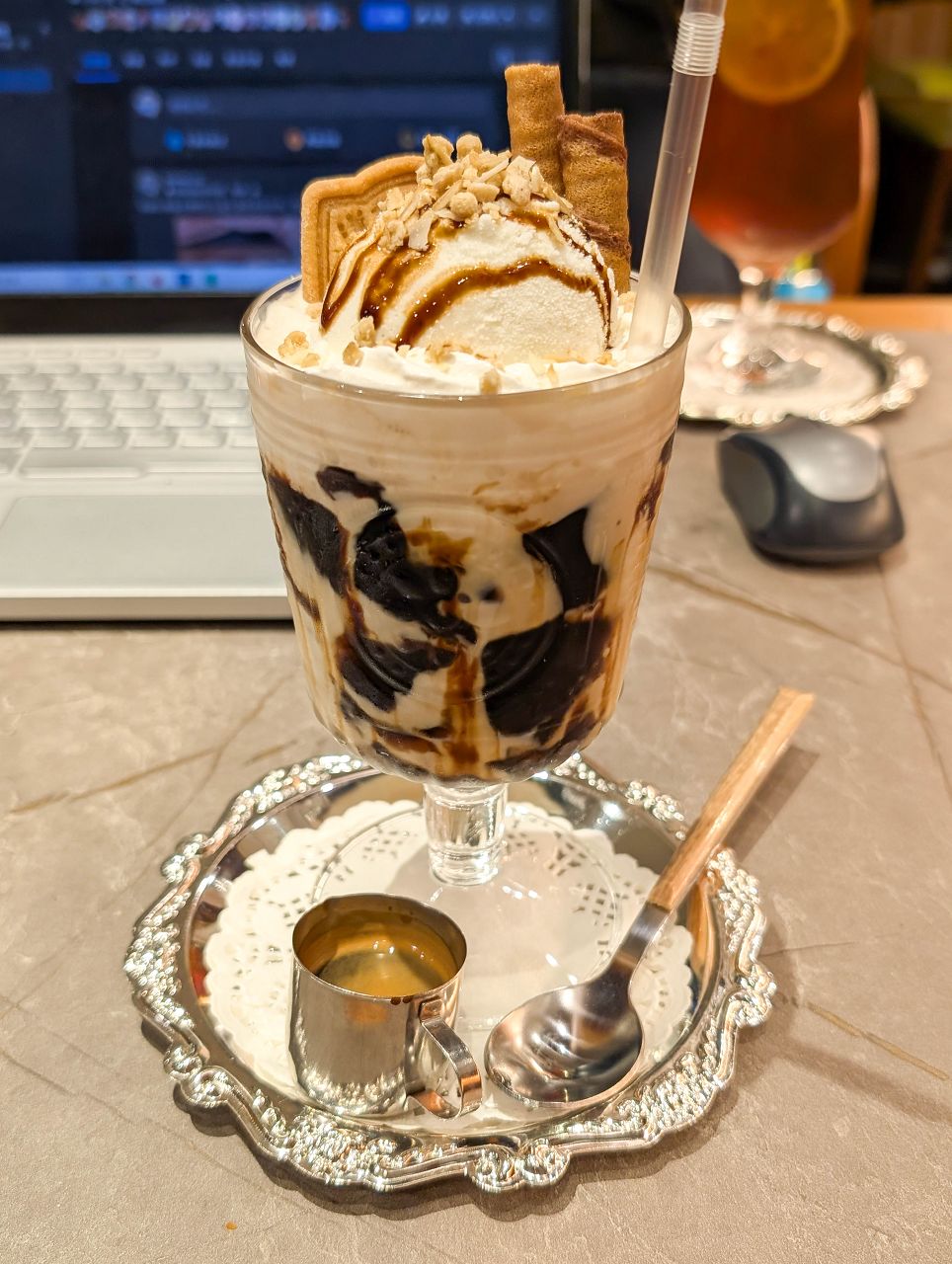 [食記][台北市] 稲町家 洋食‧喫茶 — 捷運中山站附近新開大正風格日式復古喫茶店，主打和風洋食料理。