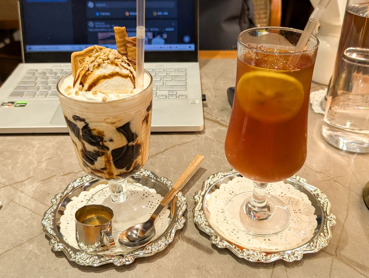 [食記][台北市] 稲町家 洋食‧喫茶 — 捷運中山站附近新開大正風格日式復古喫茶店，主打和風洋食料理。