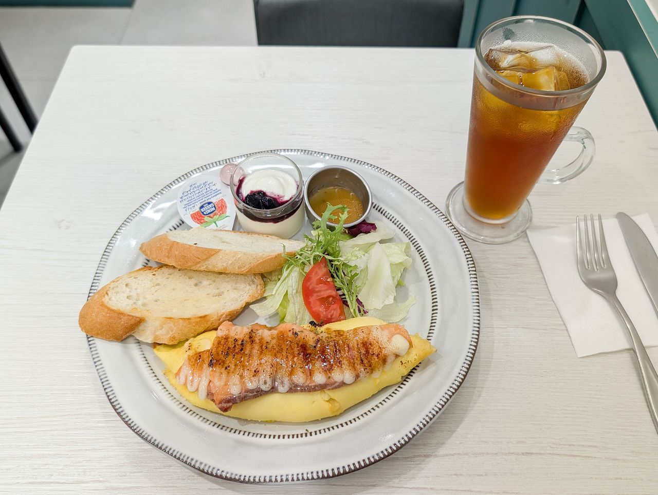 [食記][新北市][板橋區] Quack Kitchen 呱灶廚房 — 新埔民生站旁早午餐餐廳