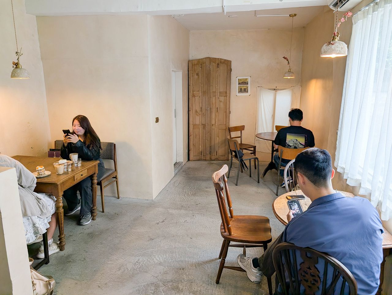 [食記][高雄市] IMO いも 一毛 — 科工館車站附近白色老屋內甜點店兼咖啡廳