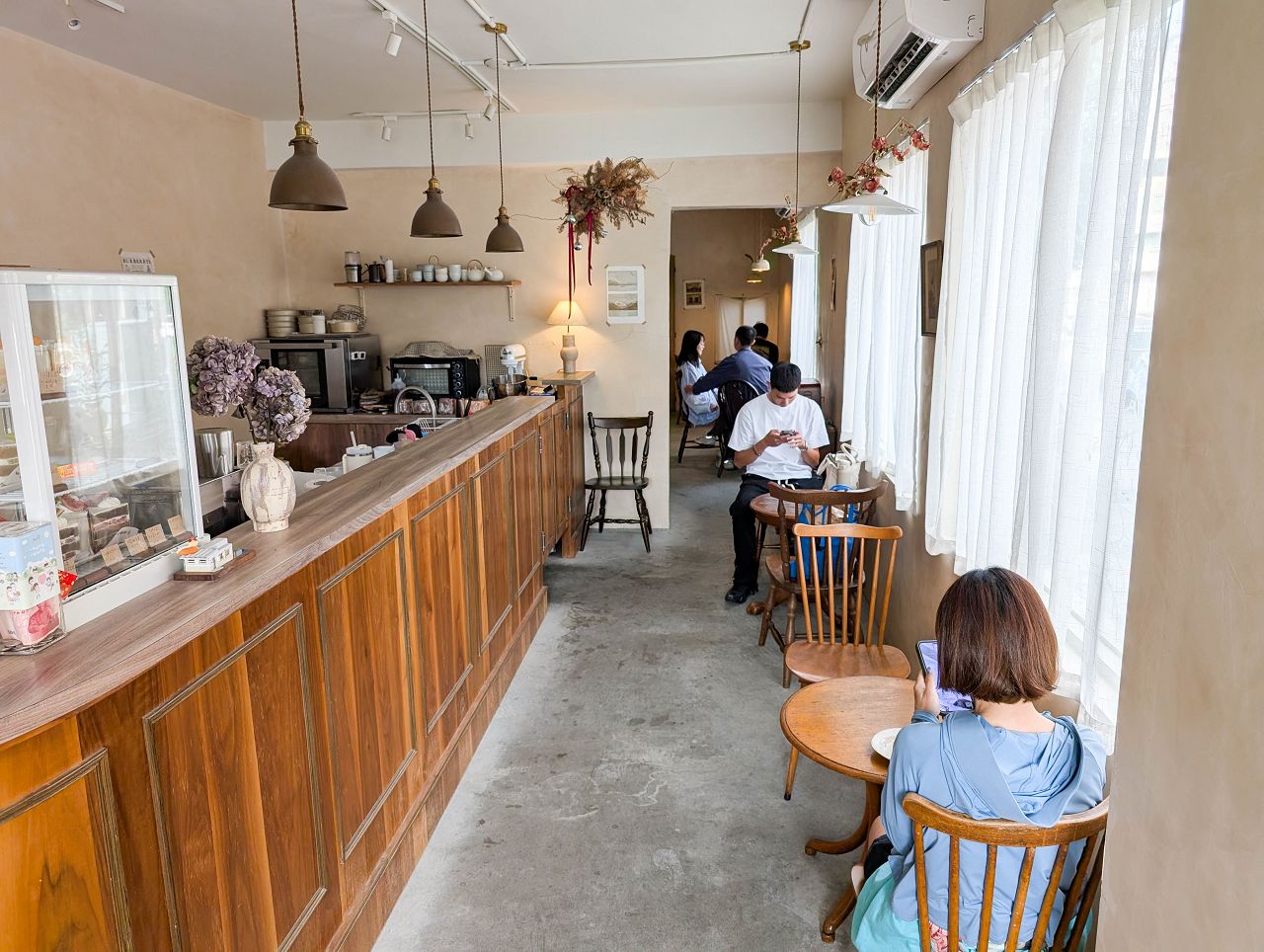 [食記][高雄市] IMO いも 一毛 — 科工館車站附近白色老屋內甜點店兼咖啡廳
