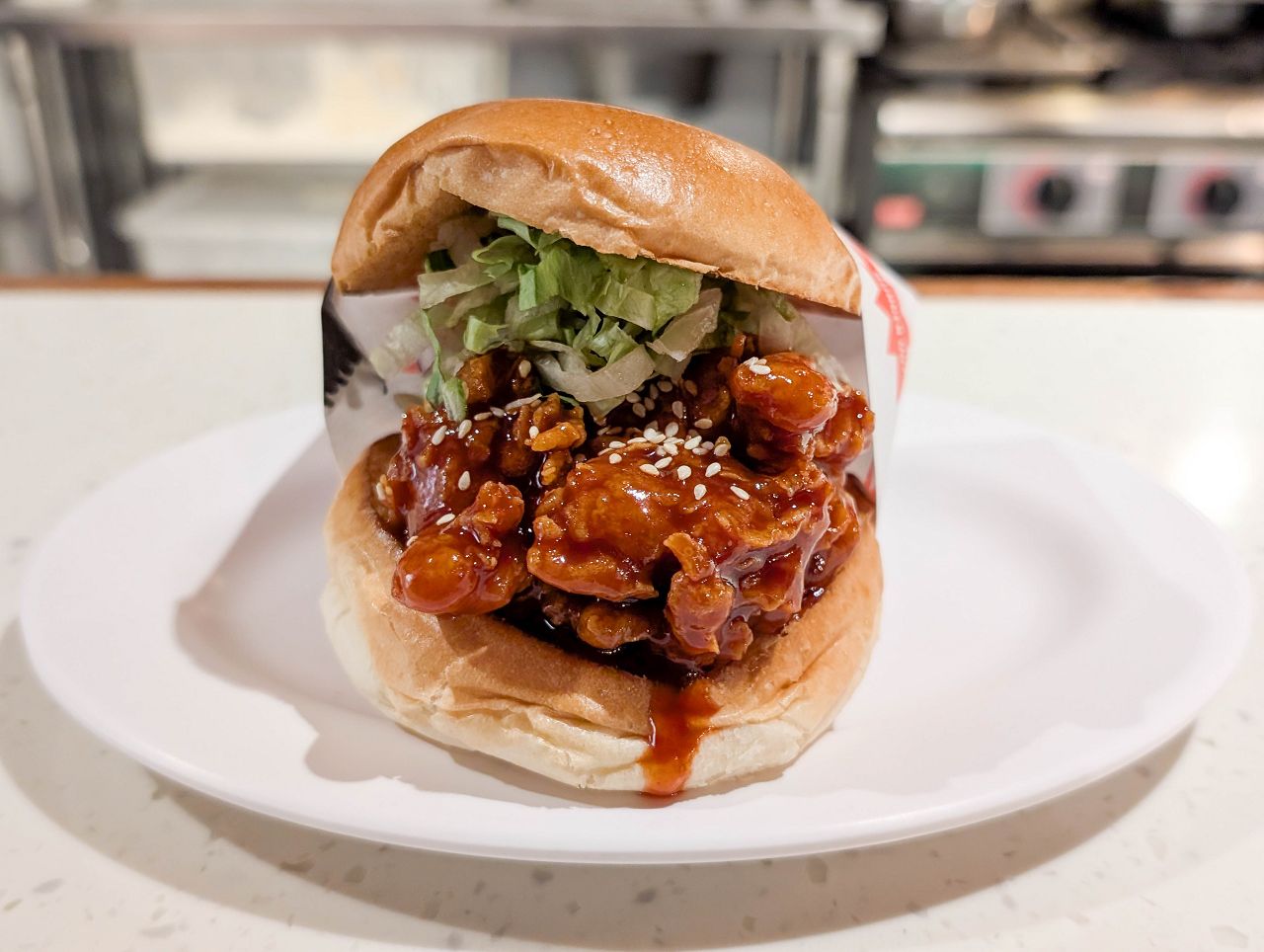 [食記][台北市] Burger Out — 松菸附近炸雞漢堡專賣店