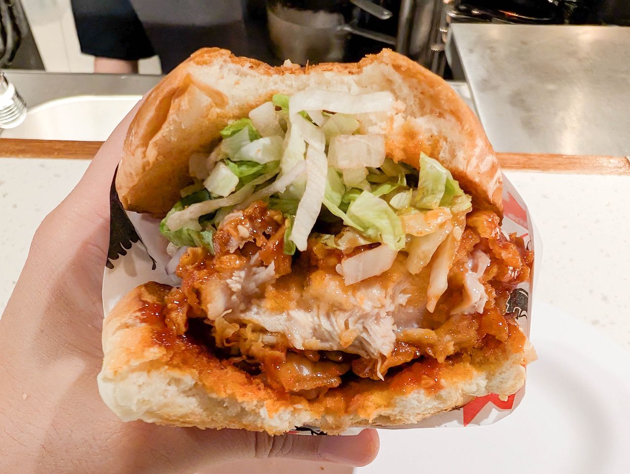 [食記][台北市] Burger Out — 松菸附近炸雞漢堡專賣店
