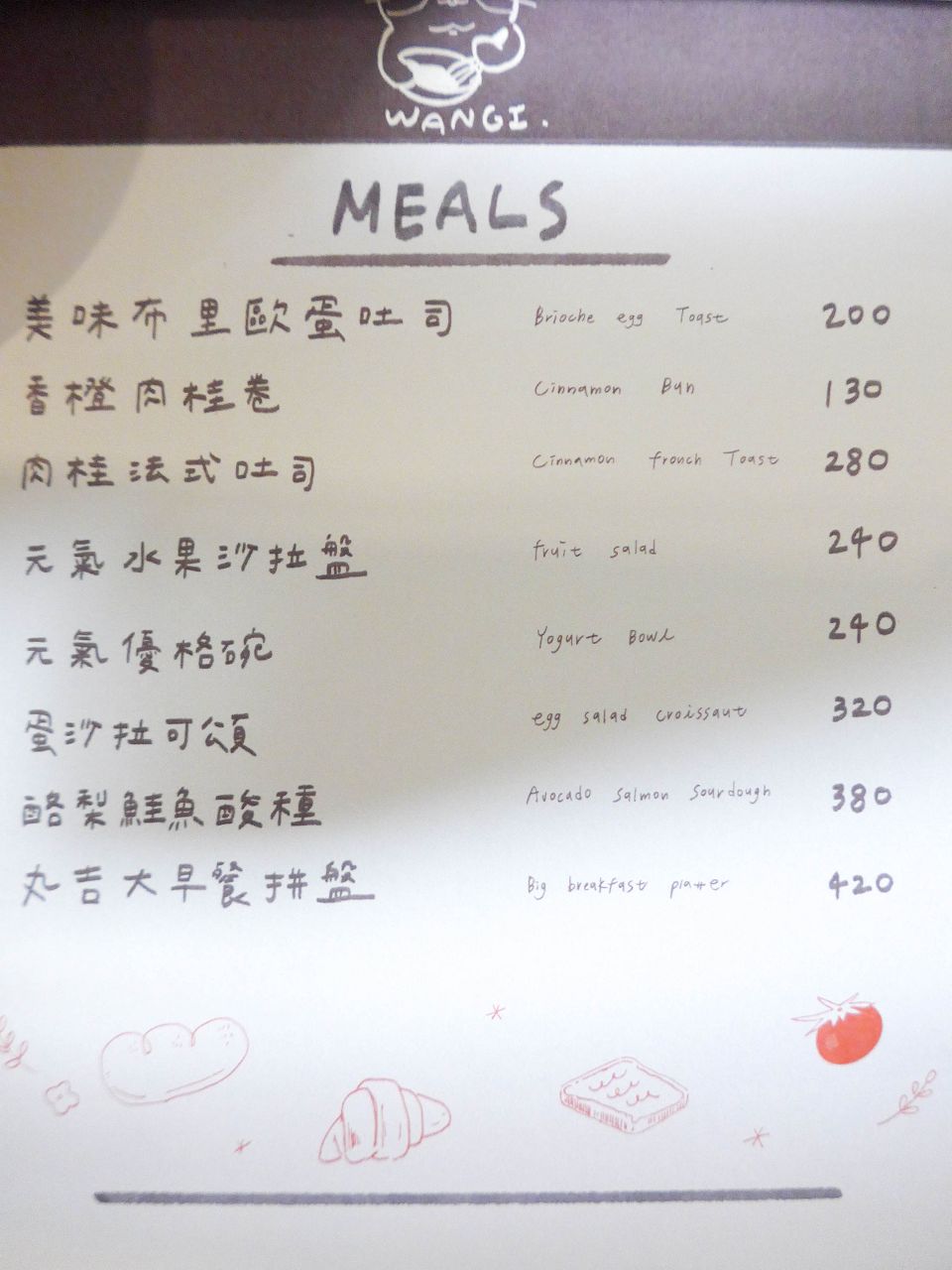 [食記][台北市] 丸吉咖啡 2部曲 — 溫州街巷弄內早午餐、抹茶甜點和飲品推薦