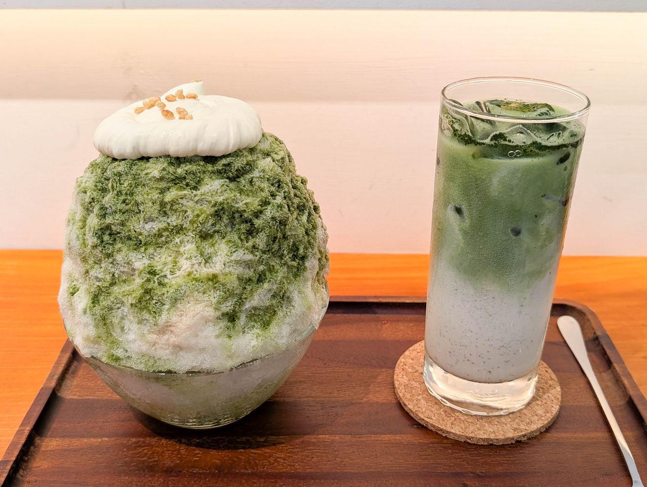 [食記][新北市][板橋區] 日森甜食 (已歇業) — 板橋四川路上日式刨冰專賣店