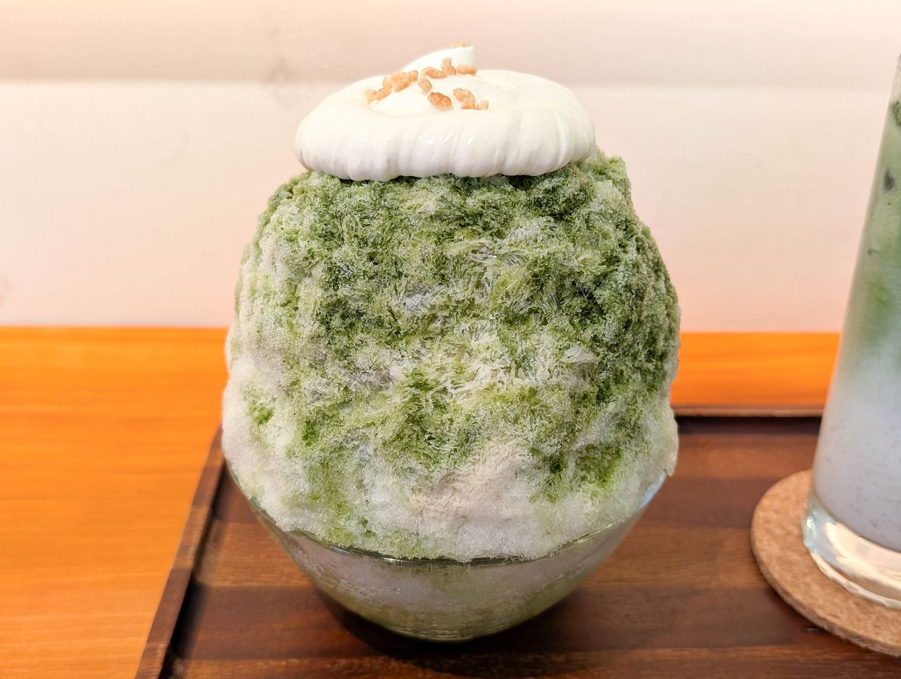 [食記][新北市][板橋區] 日森甜食 (已歇業) — 板橋四川路上日式刨冰專賣店
