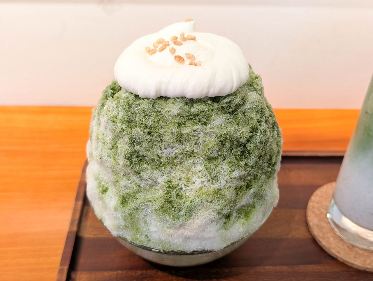 [食記][新北市][板橋區] 日森甜食 (已歇業) — 板橋四川路上日式刨冰專賣店