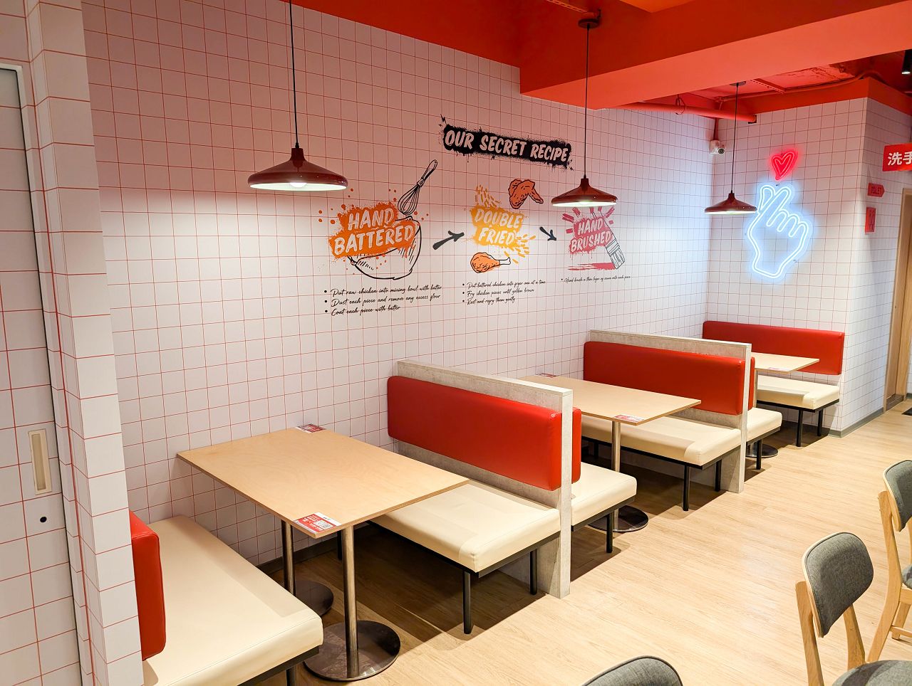 [食記][台北市] Bonchon Chicken 本村韓食炸雞 中山店