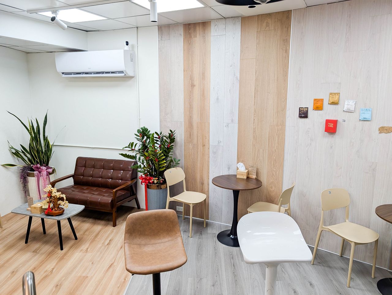 [食記][新竹市] Neko Cafe — 科技生活館內手沖咖啡店，竹科上班族喝咖啡提神好選擇。