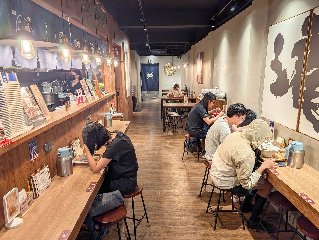[食記][新北市][板橋區] 滝禾製麵所 板橋民生店