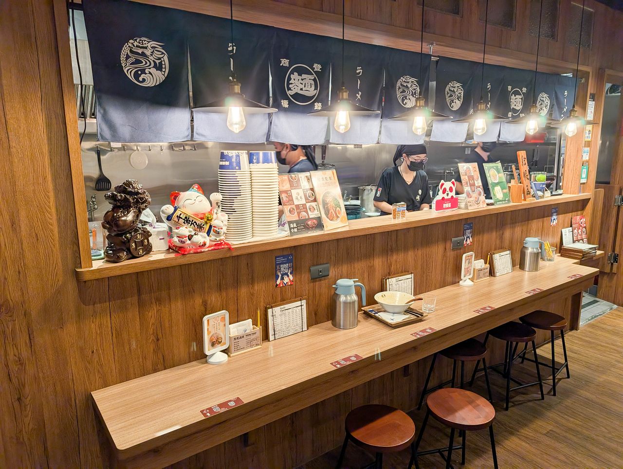 [食記][新北市][板橋區] 滝禾製麵所 板橋民生店