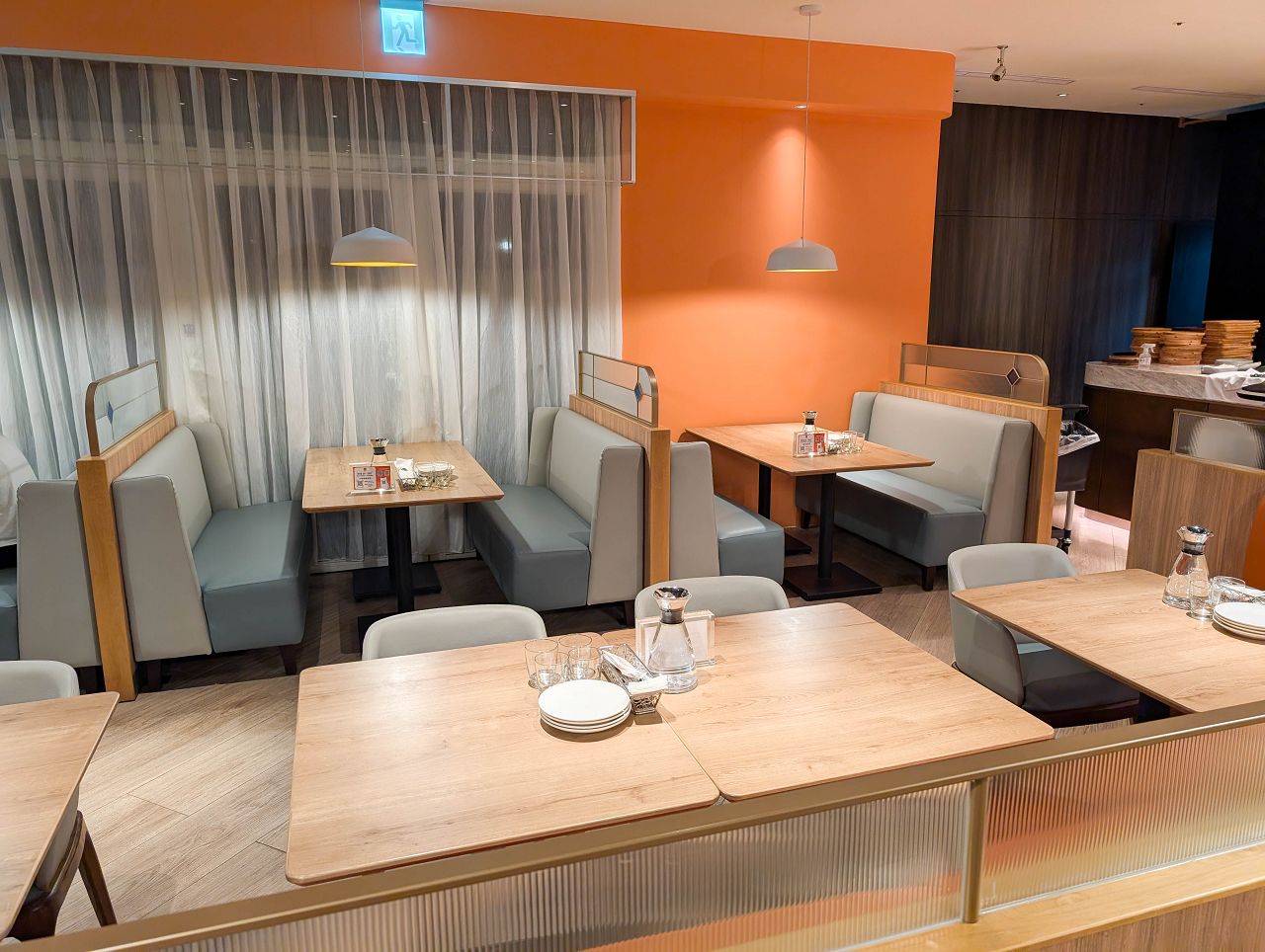 [食記][新北市][板橋區] BELLINI Pasta Pasta 板橋環球店 — “抹茶新食藝” 系列抹茶義大利麵、甜點和飲品