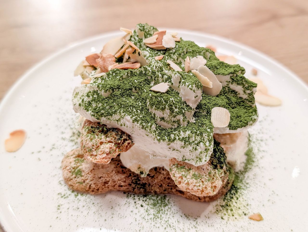 [食記][新北市][板橋區] BELLINI Pasta Pasta 板橋環球店 — “抹茶新食藝” 系列抹茶義大利麵、甜點和飲品