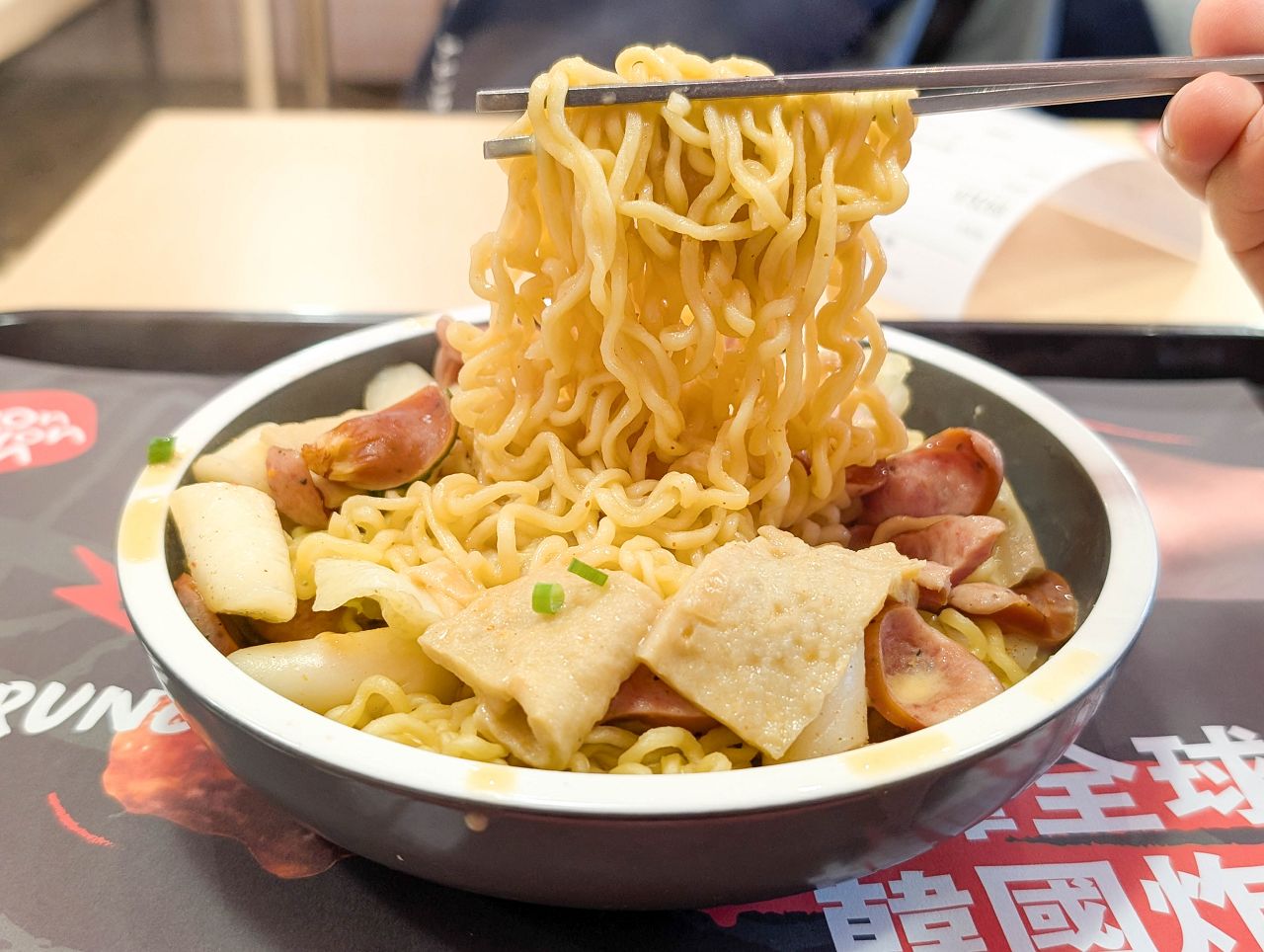 [食記][台北市] Bonchon Chicken 本村韓食炸雞 中山店