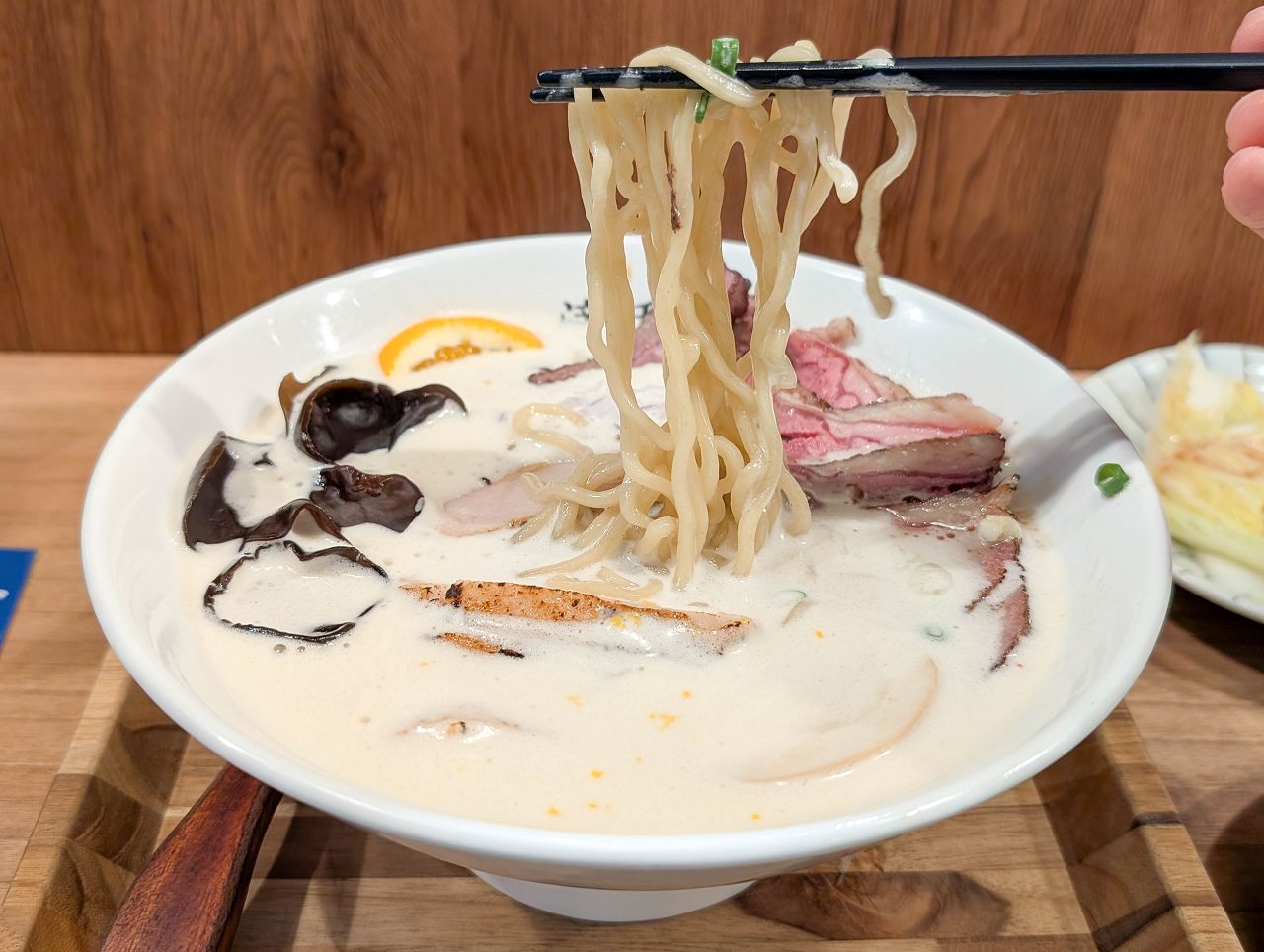 [食記][新北市][板橋區] 滝禾製麵所 板橋民生店
