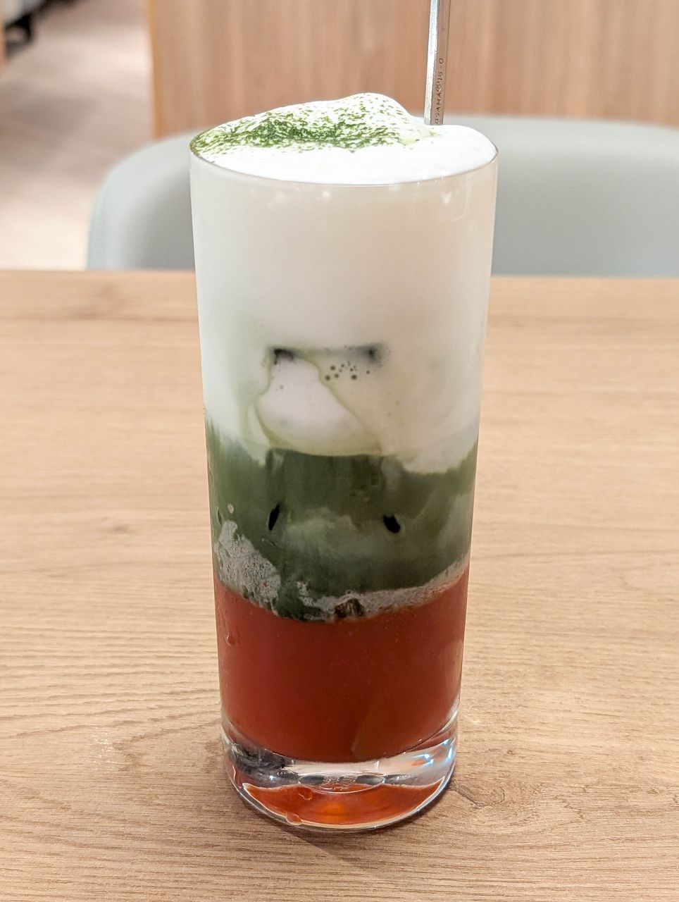 [食記][新北市][板橋區] BELLINI Pasta Pasta 板橋環球店 — “抹茶新食藝” 系列抹茶義大利麵、甜點和飲品
