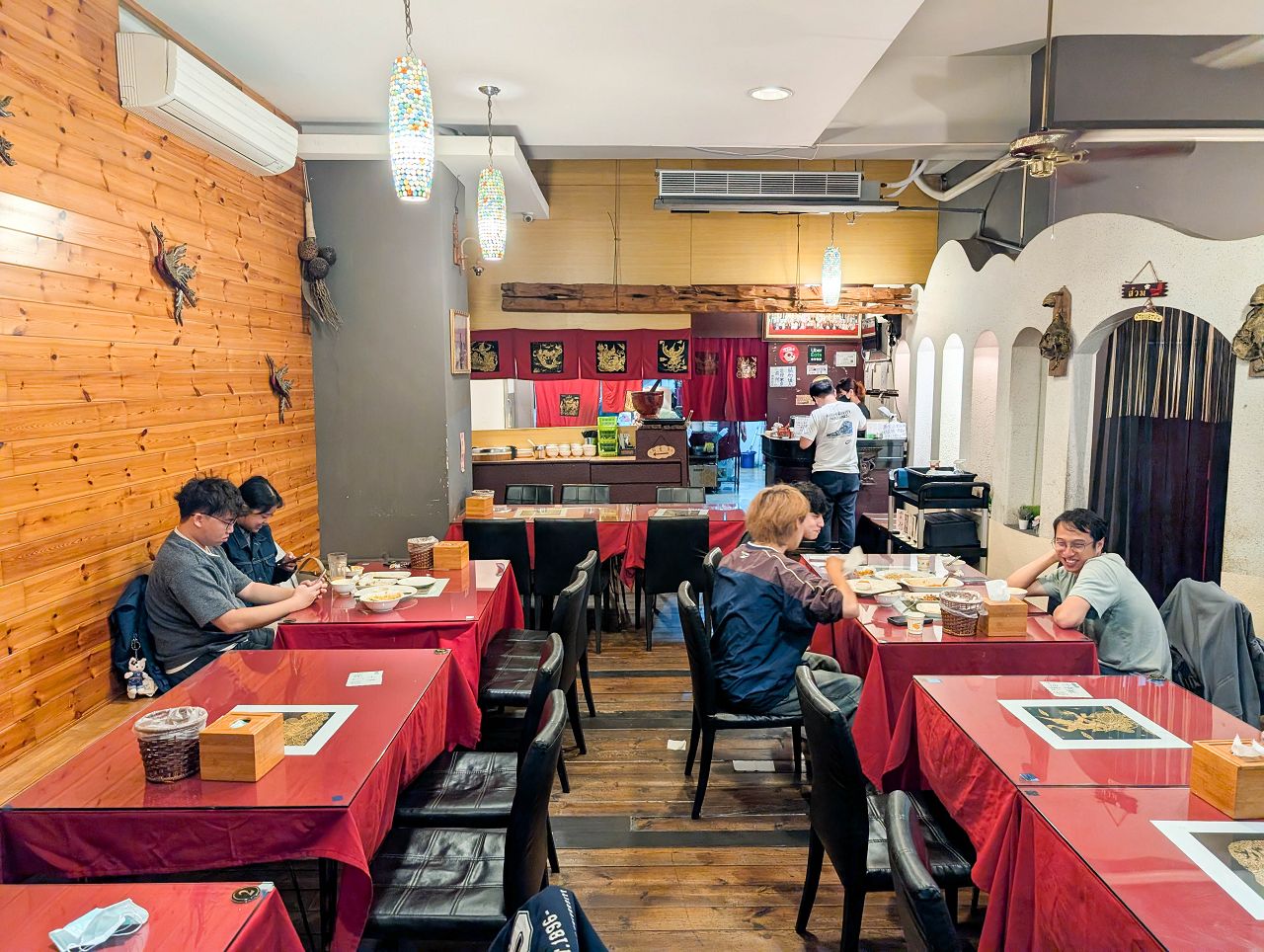 [食記][新竹市] 泰之味泰式料理 建功店 — 新竹馬偕醫院附近平價泰式料理