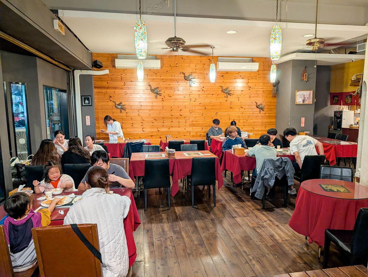 [食記][新竹市] 泰之味泰式料理 建功店 — 新竹馬偕醫院附近平價泰式料理